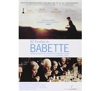 El Festín De Babette (Babettes Gæstebud) (DVD) (1987)(Import)