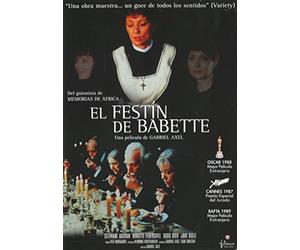 El Festin De Babette [Import espagnol]
