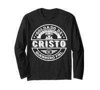El fiel soldado de Jesucristo |Soldado de Dios Guerrero fiel Maglia a Manica