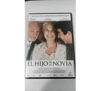 El Figlio De La Sposa DVD Ricardo Darin Castellano Regione 2 - Nuovo