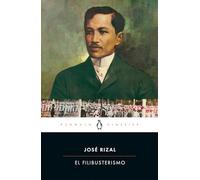 Jose Rizal El Filibusterismo (Tascabile)