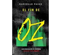 El fin de Oz / The End of Oz: 4