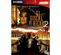 El Fiscal de Hierro 2 - El Fiscal de Hierro 2