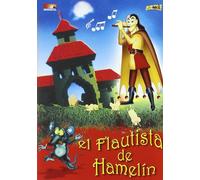 El Flautista De Hamelin (Import Dvd) (2009)