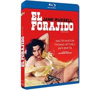 El Forajido 1943 The Outlaw BDr