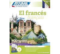 El francés. Con 3 CD. Con audio mp3: ne pas enrichir avant le 22/02/2022