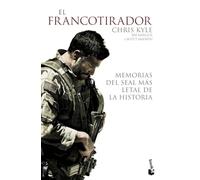 El francotirador: Memorias del seal más letal de la historia