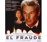 El Fraude --- IMPORT ZONE B ---