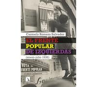 El Frente Popular de izquierdas: (enero-julio 1936): 1073
