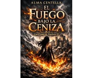 El fuego bajo la ceniza: Las Casas de Vaelora II