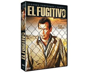 El Fugitivo - Temporada 2 Parte 1 (The Fugitive)