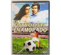 El Futbolista Enamorado [Slim Case]