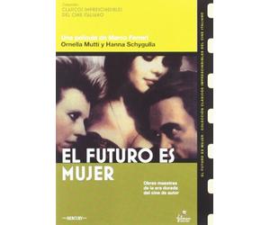 El Futuro Es Mujer --- IMPORT ZONE 2 ---