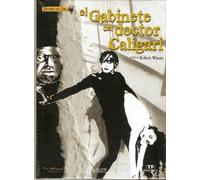 El Gabinete Del Dr. Caligari (Das Cabinet Des Dr. Caligari) (1920) (Import)