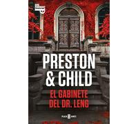 El gabinete del Dr. Leng (Inspector Pendergast 21)