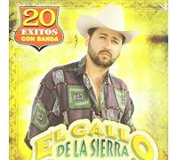 El Gallo De La Sierra - 20 Exitos Con Banda