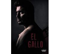 El Gallo (DVD) Carolina Ravassa Joel Luna Jose Ramon Rosario Francesca Van Horne