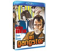 El Gangster (Blu-ray) (Bd-R) (Villain)