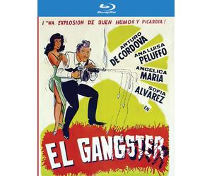 El Gangster spanish Language Version 4k Restoration (Blu-ray)