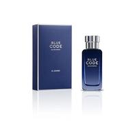 El Ganso Blue Code 50 ml Eau de Parfum Uomo Aroma Aromatico Ambrato con Vaporizzatore