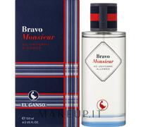 El Ganso Bravo Monsieur Eau de Toilette (uomo) 125 ml