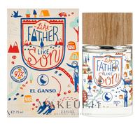 El Ganso Like Father Like Son Uomo 75 ml - Eau de Toilette