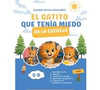 El Gatito Que Tenía Miedo de la Escuela: 34