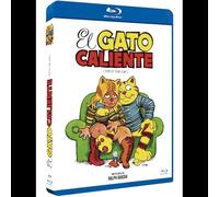 El gato caliente (Fritz il gatto) - Bluray Import Resen - AUDIO ITA
