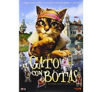 El Gato Con Botas [DVD]