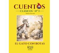 El Gato con Botas: Edición ilustrada