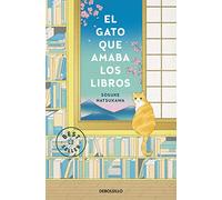 El gato que amaba los libros