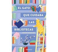 El gato que cuidaba las bibliotecas