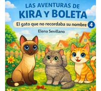 El gato que no recordaba su nombre