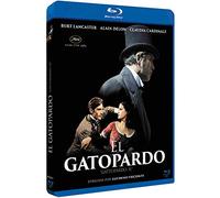 El Gatopardo (Il gattopardo) 1963 - Blu-ray - Import audio italiano