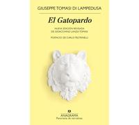 9788433980304 El gatopardo / The Leopard: 998 - Giuseppe Tomasi Di Lampedusa,Car