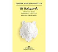 El gatopardo / the leopard: 998 - Di Lampedusa Giuseppe Tomasi