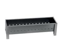 EL GAUCHO Barbecue per spiedini da appoggio Senza Piedi Spiedo Grill