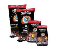 El Gaucho Carbonella in sacchetti 3 kg. Conf. 6 Pz