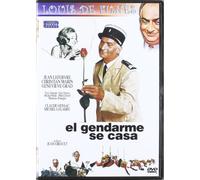 El Gendarme Se CASA [Import Espagnol]