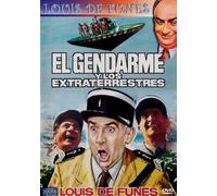 El Gendarme Y Los Extraterrestres (Le Gendarme Et Les Extra-Terrestres)