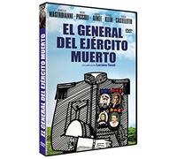 El General del Ejército Muerto (Il generale dell'armata morta) 1983