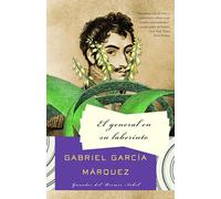 Gabriel García M El general en su laberinto / The General in His Lab (Tascabile)