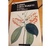 El General En Su Laberinto / the General in His Labyrinth