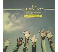 El General Paz & La Triple Frontera – Maravillas – BMG