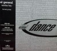El General - Samba Hey