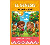 El genesis: Adan y Eva