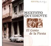 El Genio De La Fiesta '26 - Sexteto Occidente (Audio cd)