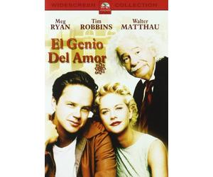 El Genio Del Amor (Import Dvd) Meg Ryan; Tim Robbins; Charles Durning; Stephen