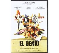 El Genio (T.Hill) (Import Dvd) (2010) Varios