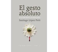 El gesto absoluto : el caso Pablo Molano : una muerte política: 71